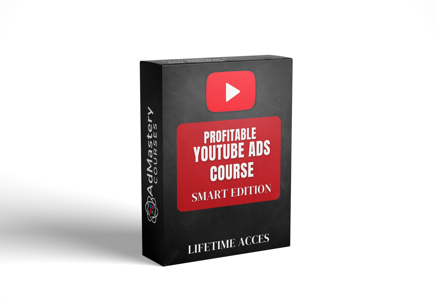 Profitable Youtube Ad Course -SmartEdition- Pre-Order