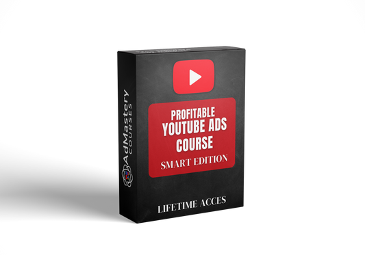 Profitable Youtube Ad Course -SmartEdition